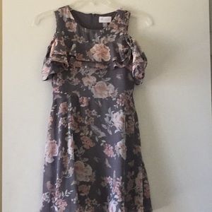 A cute floral dress